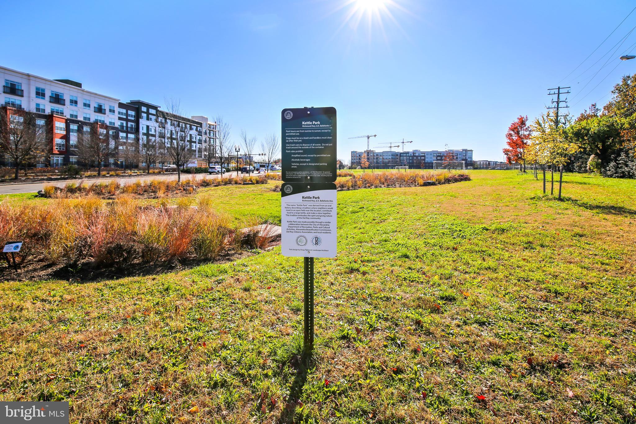 POTOMAC YARD - Residential