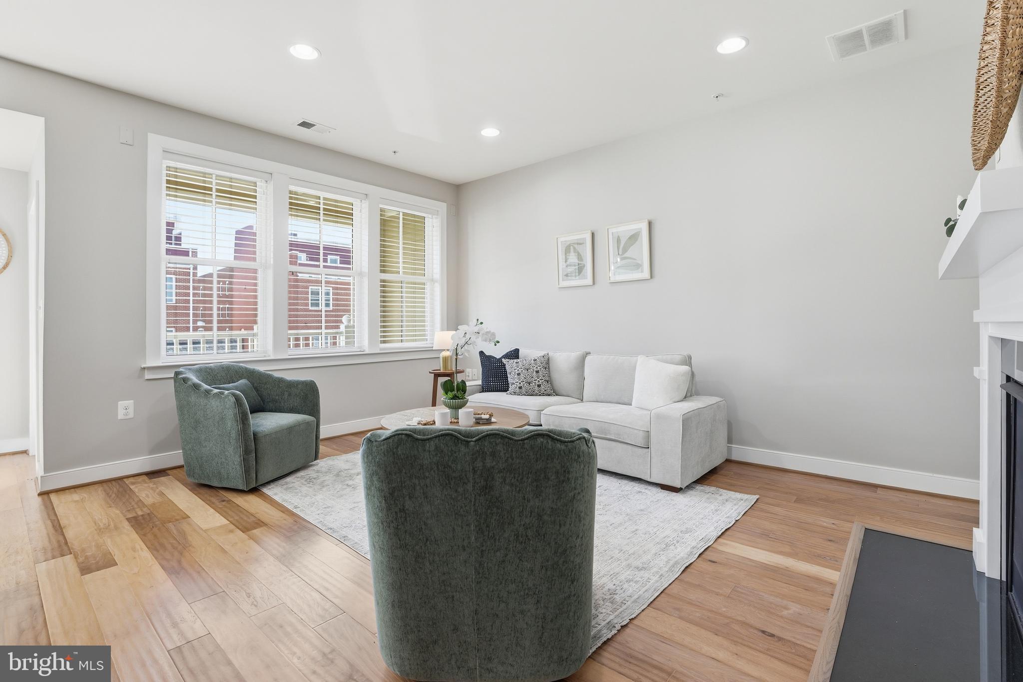 POTOMAC YARD - Residential