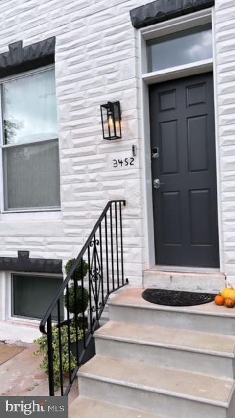 3452 ELM AVENUE 2 BALTIMORE MD 21211