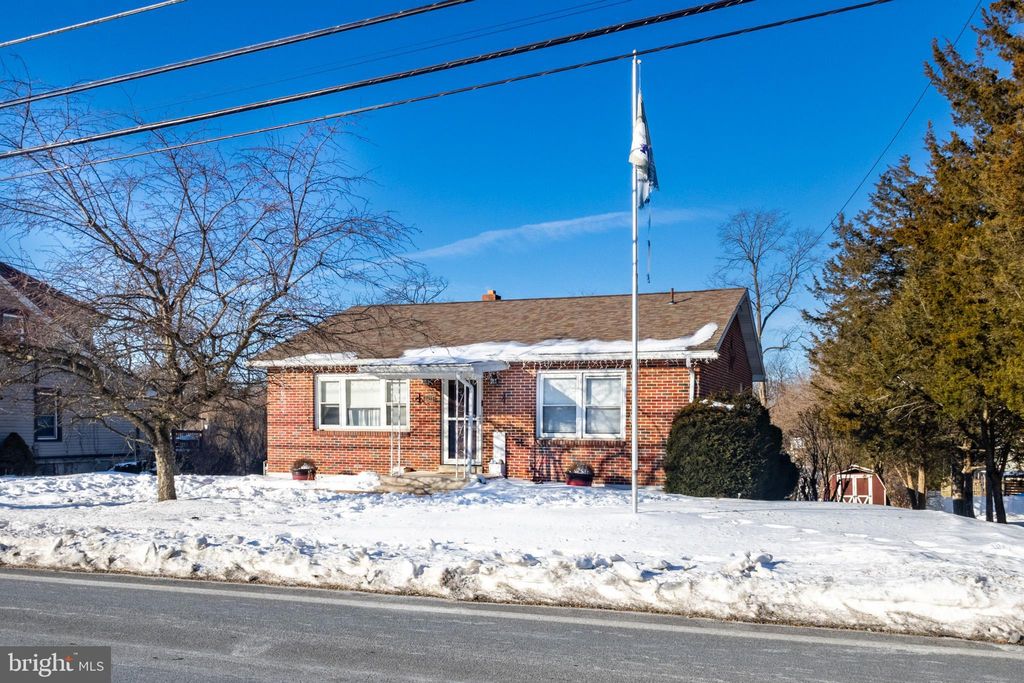 Photo of 1421 Sandhill Road, LEBANON, PA 17046 (MLS # PALN2024660)