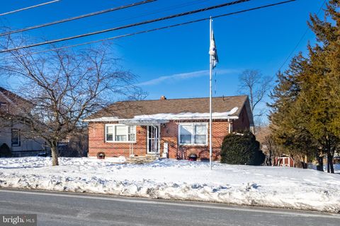 1421 SANDHILL ROAD LEBANON PA 17046