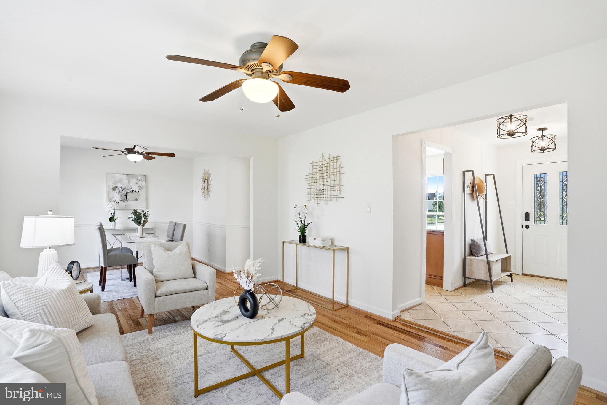 LAKE BRADDOCK - Residential