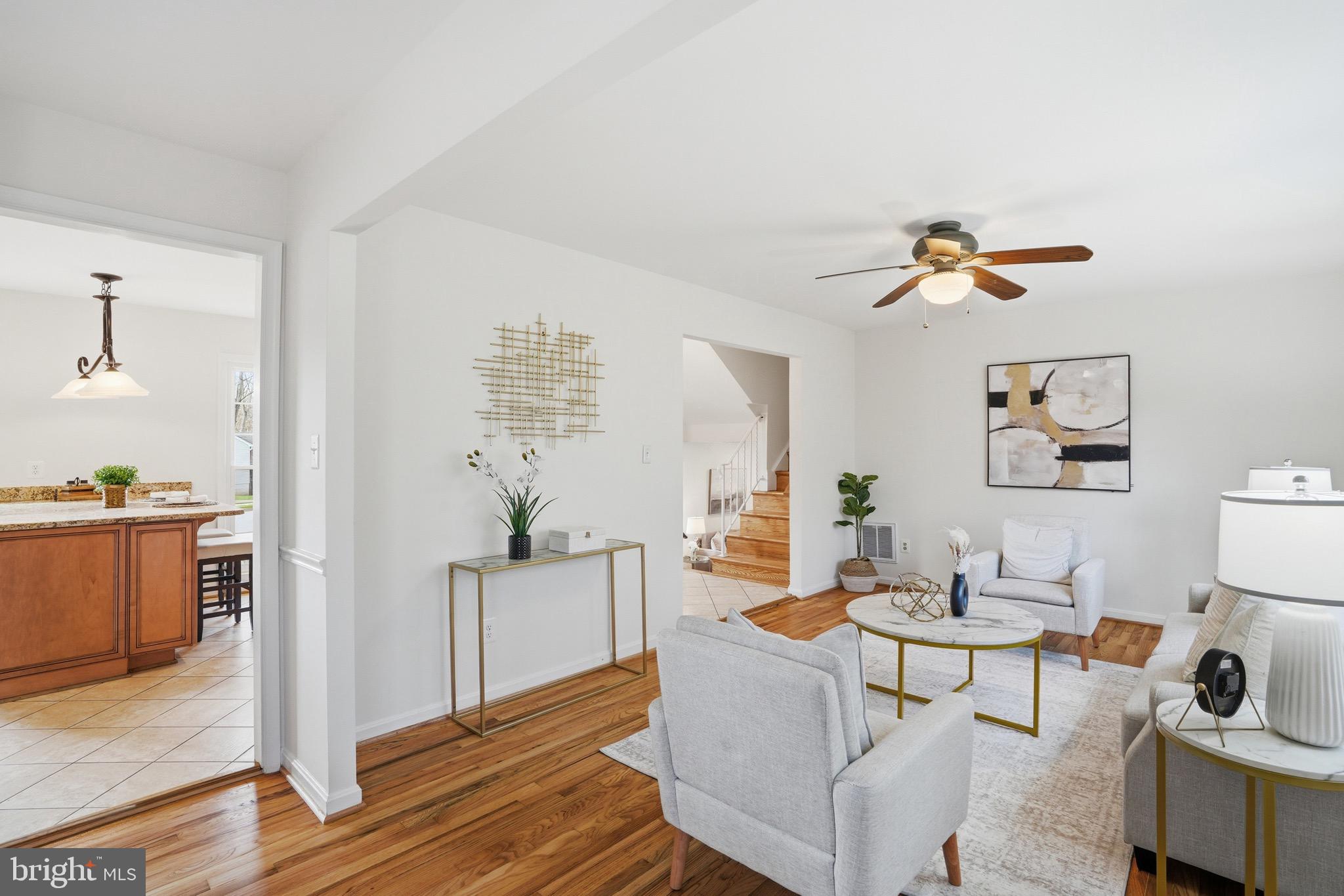 LAKE BRADDOCK - Residential