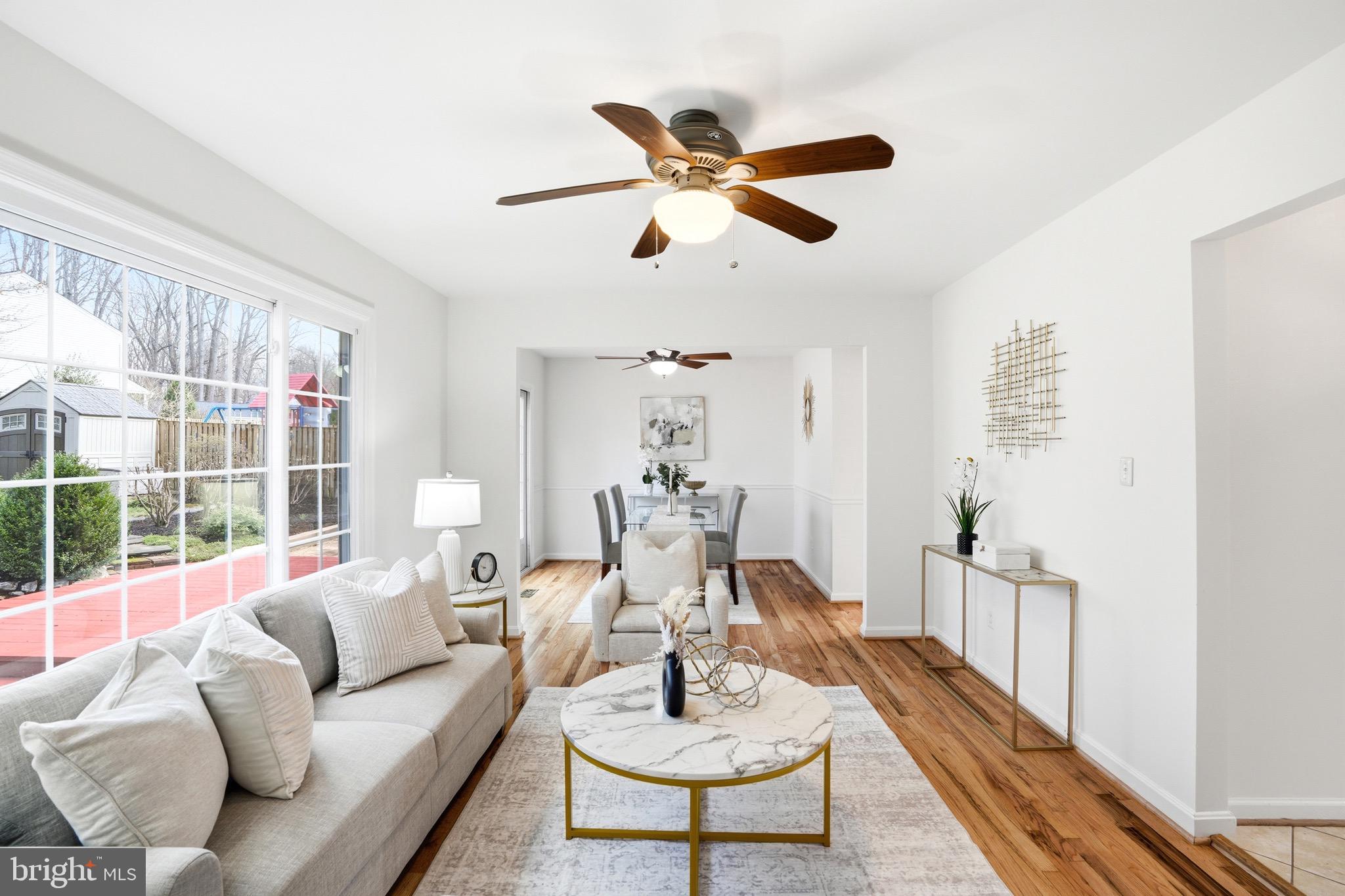 LAKE BRADDOCK - Residential