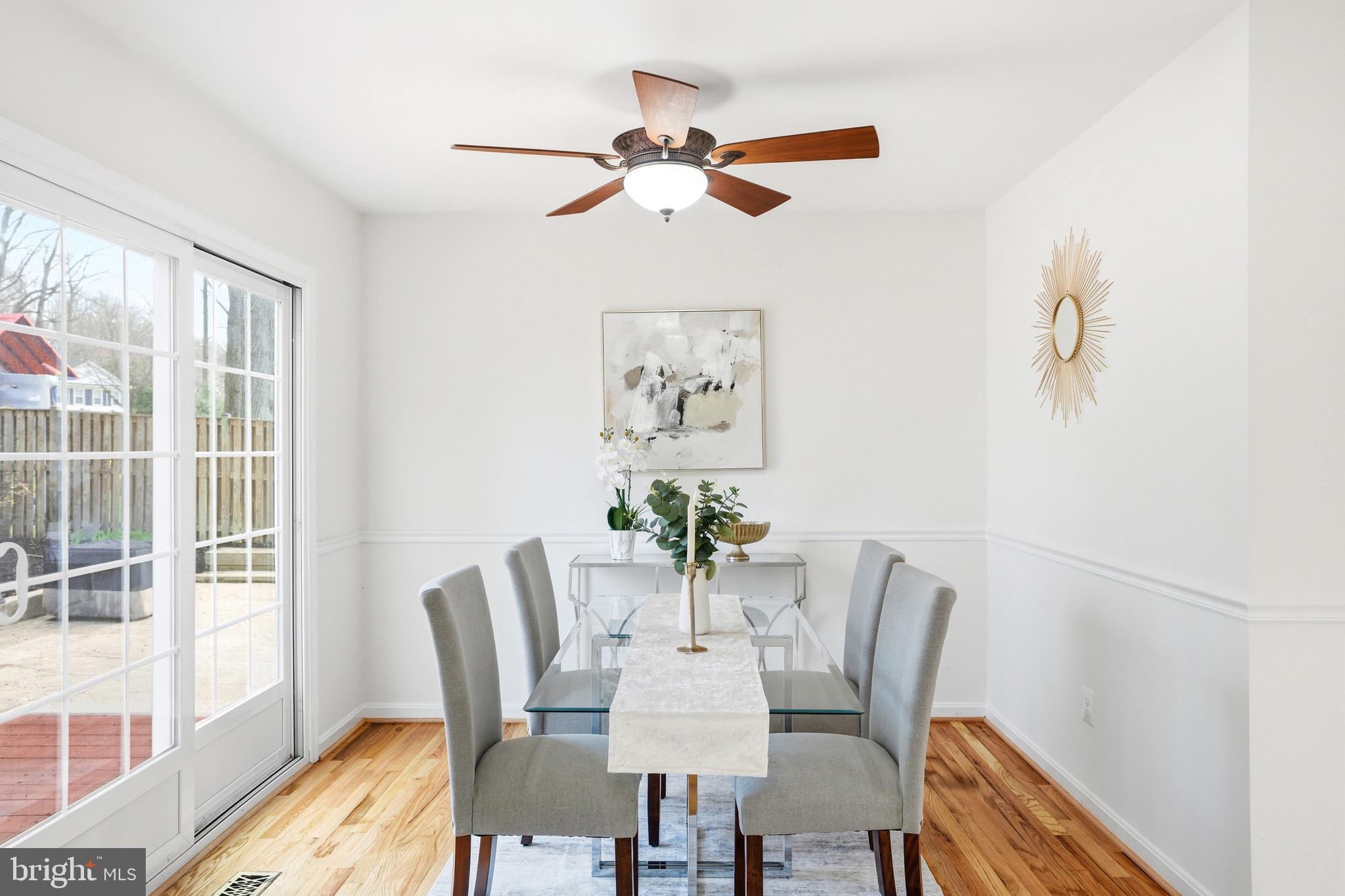 LAKE BRADDOCK - Residential