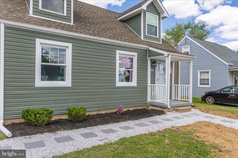 Tiny photo for 7400 Belclare Road, BALTIMORE, MD 21222 (MLS # MDBC2160926)