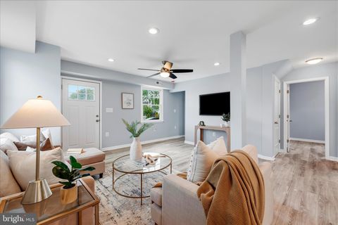 Tiny photo for 7400 Belclare Road, BALTIMORE, MD 21222 (MLS # MDBC2160926)