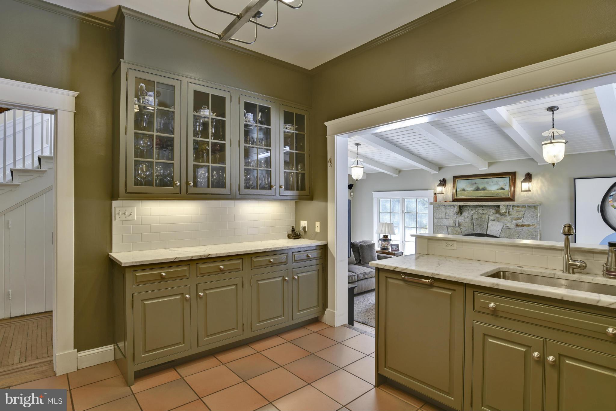 GREENSPRING VALLEY - Residential