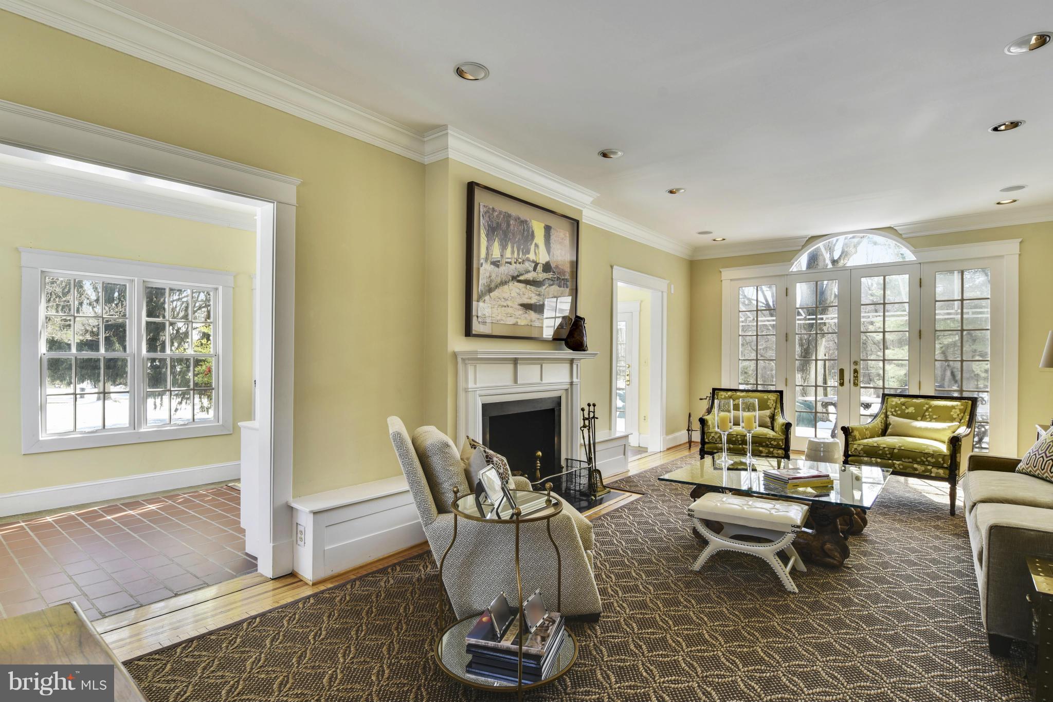 GREENSPRING VALLEY - Residential