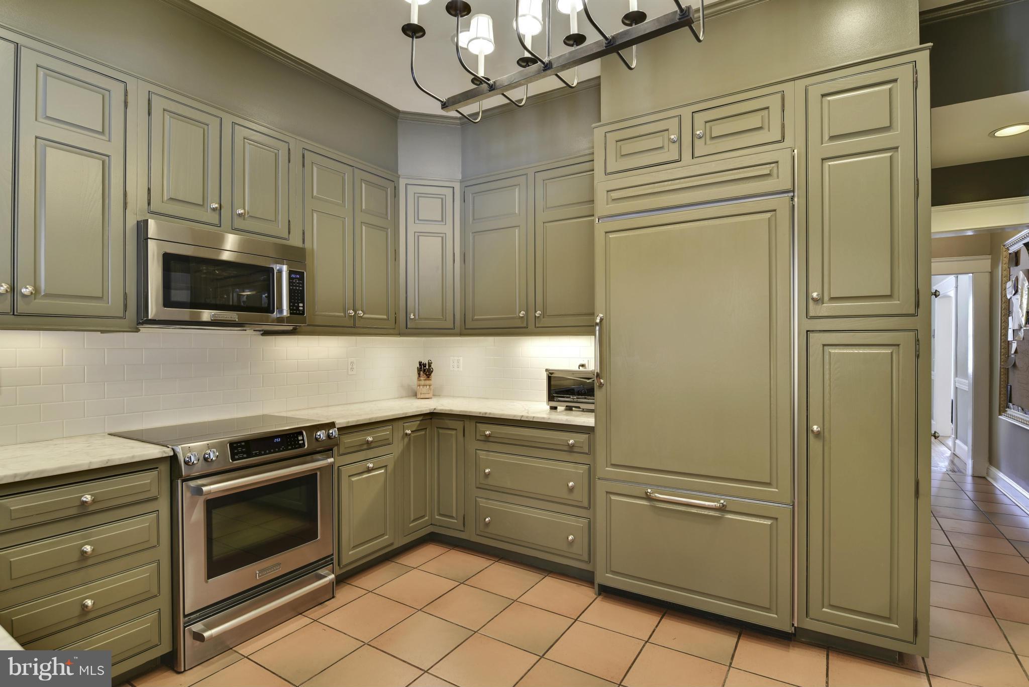 GREENSPRING VALLEY - Residential