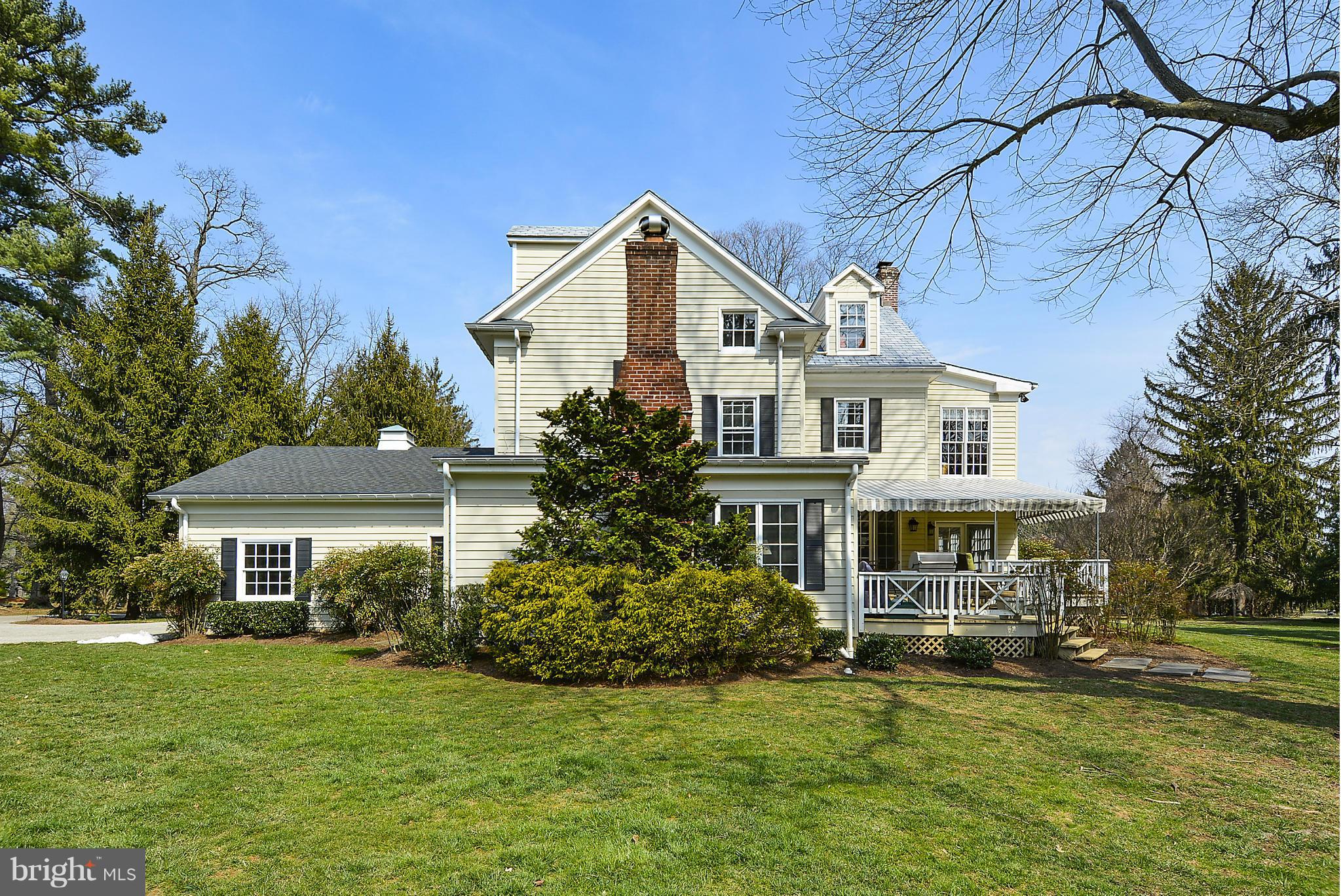 GREENSPRING VALLEY - Residential