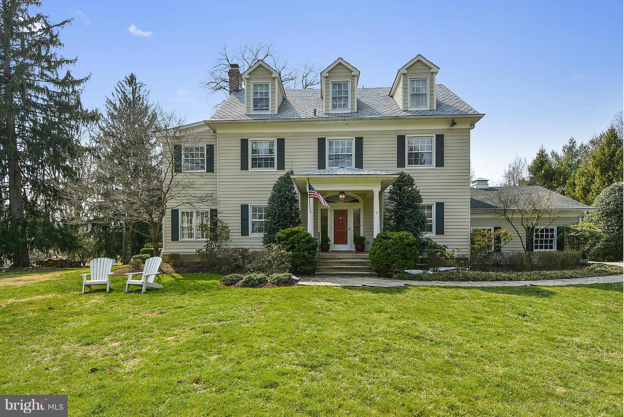 GREENSPRING VALLEY - Residential