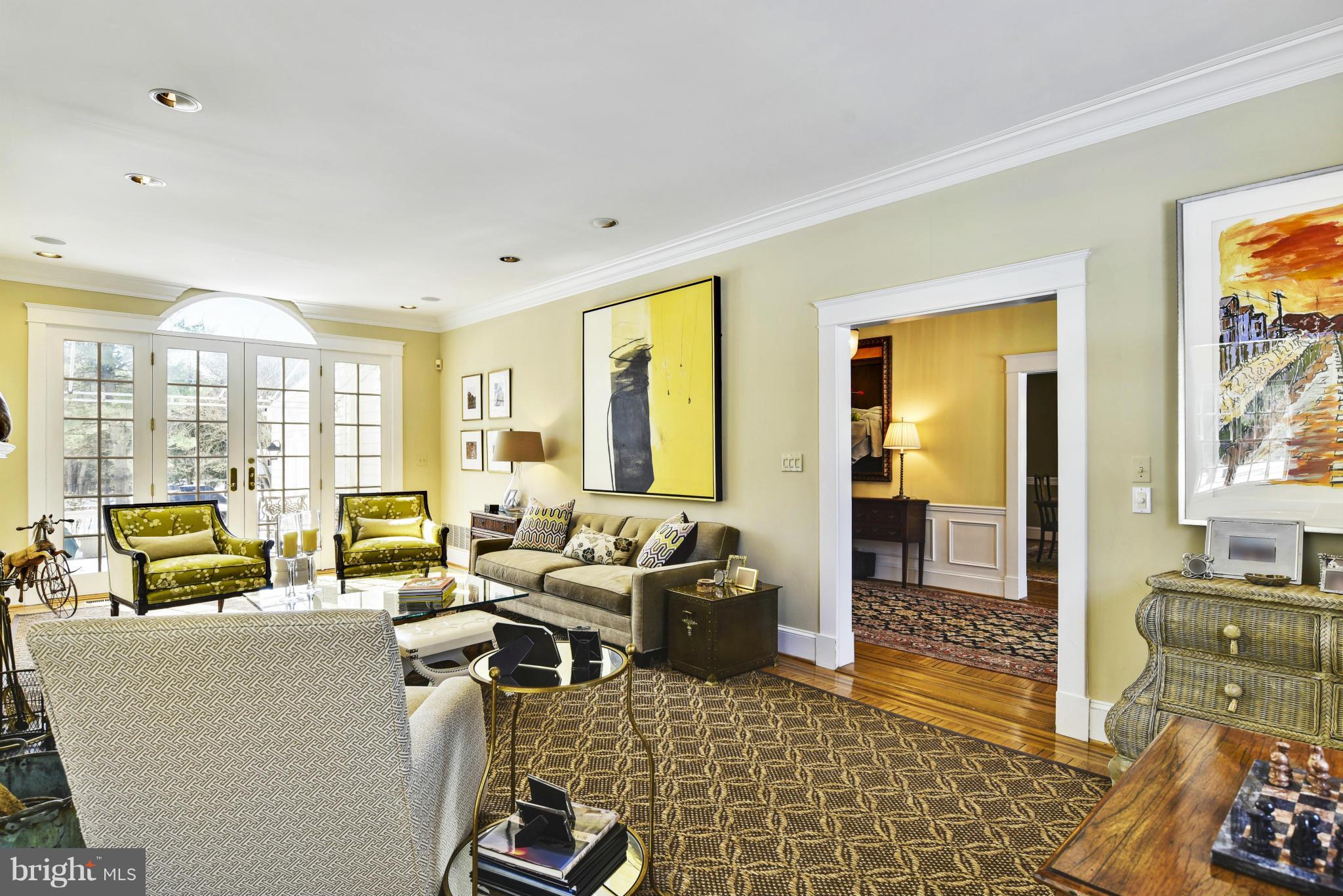 GREENSPRING VALLEY - Residential