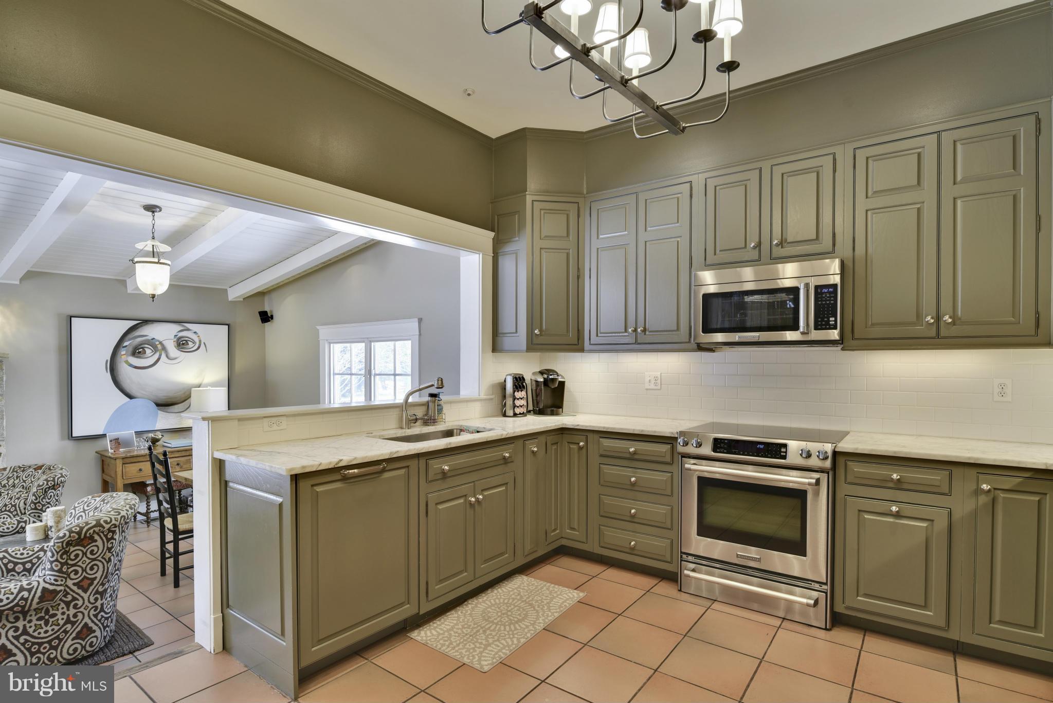 GREENSPRING VALLEY - Residential