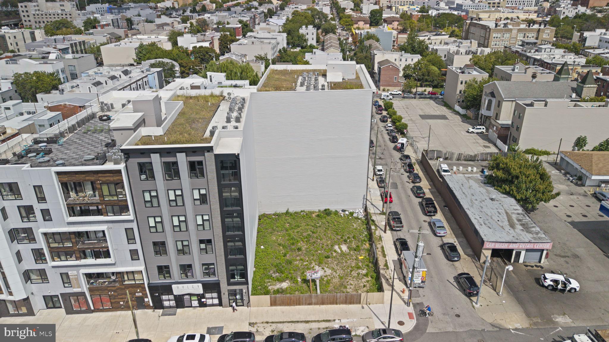 NORTHERN LIBERTIES - Land