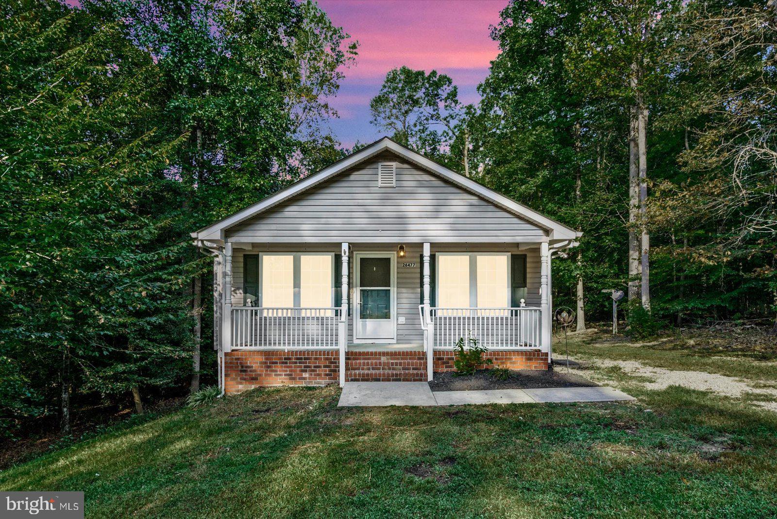 CAROLINE PINES - Residential