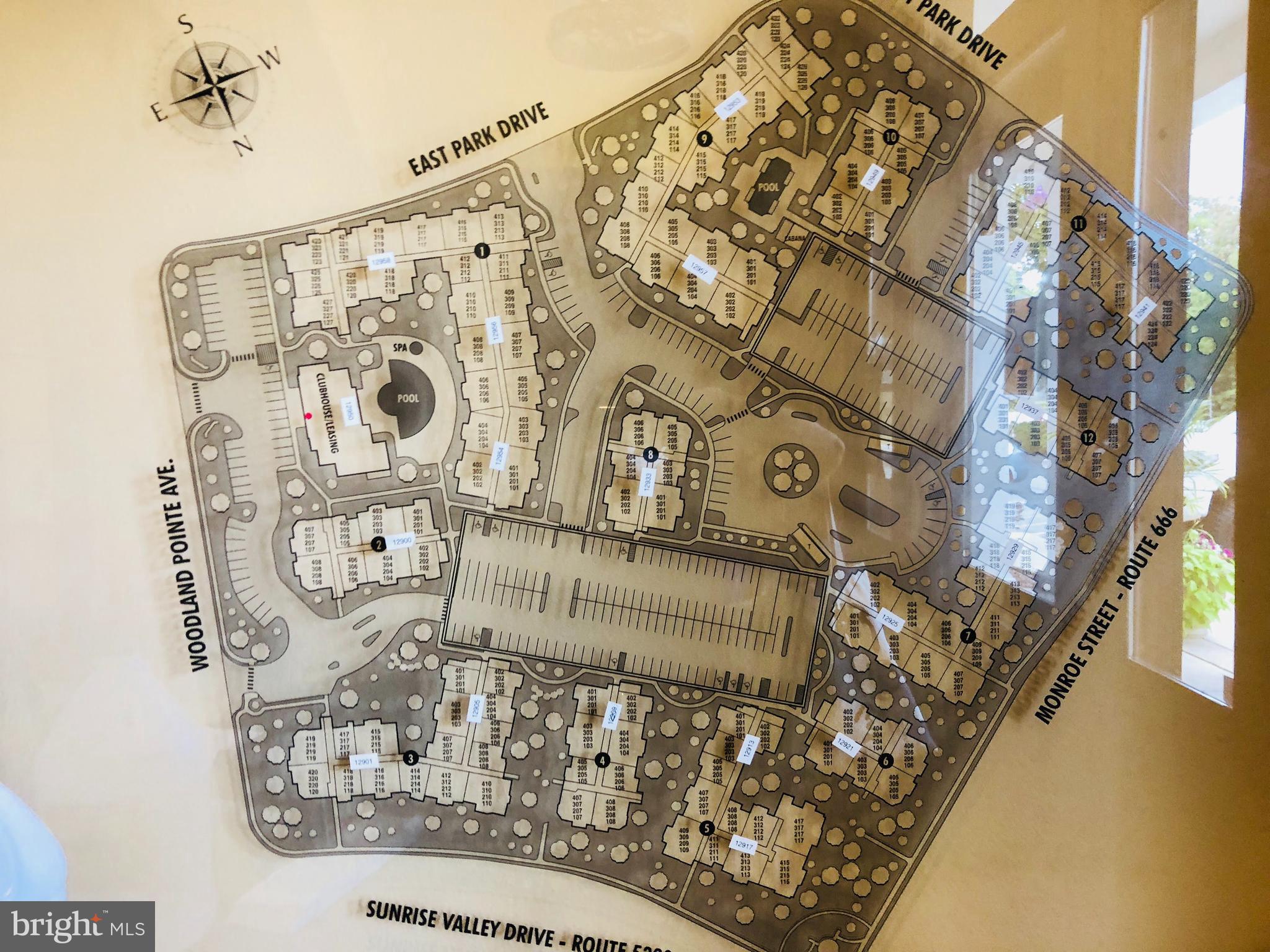 BRYSON AT WOODLAND PARK - Residential Lease