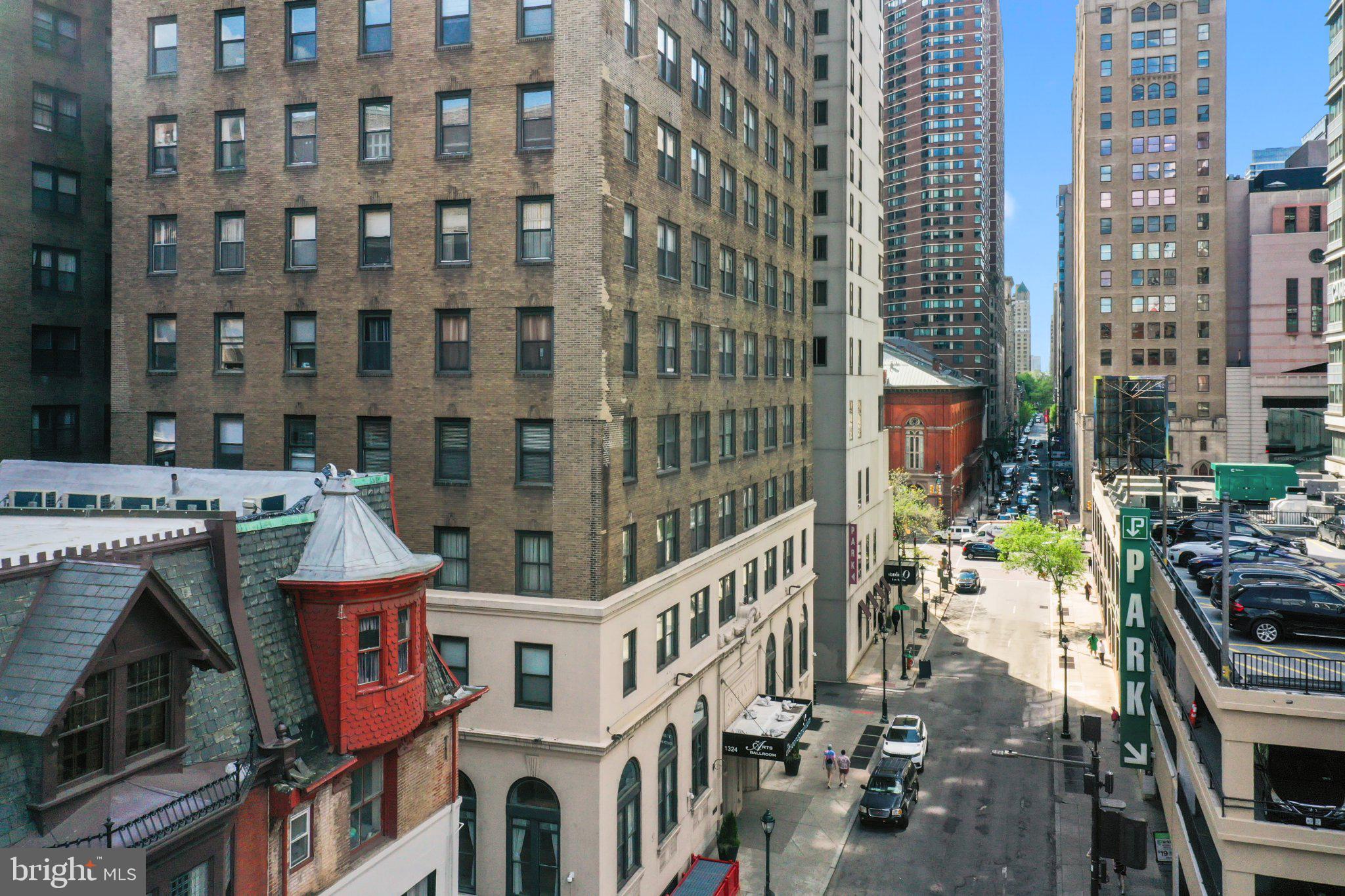 1324 LOCUST STREET 407