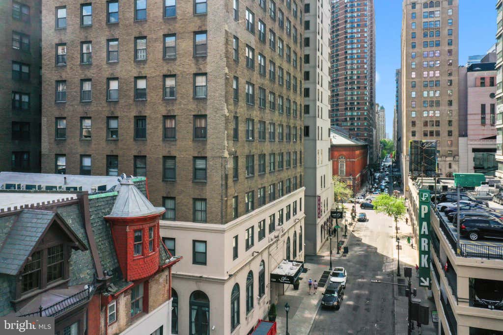 Photo of 1324 Locust Street #407, PHILADELPHIA, PA 19107 (MLS # PAPH2647704)