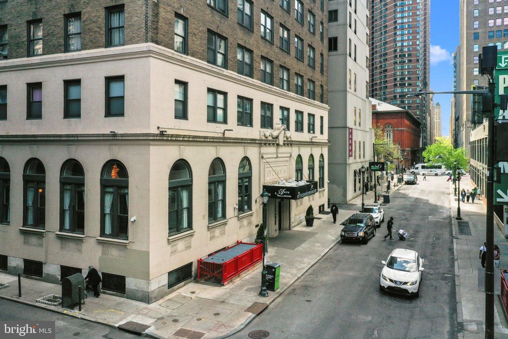 Photo of 1324 Locust Street #407, PHILADELPHIA, PA 19107 (MLS # PAPH2647704)