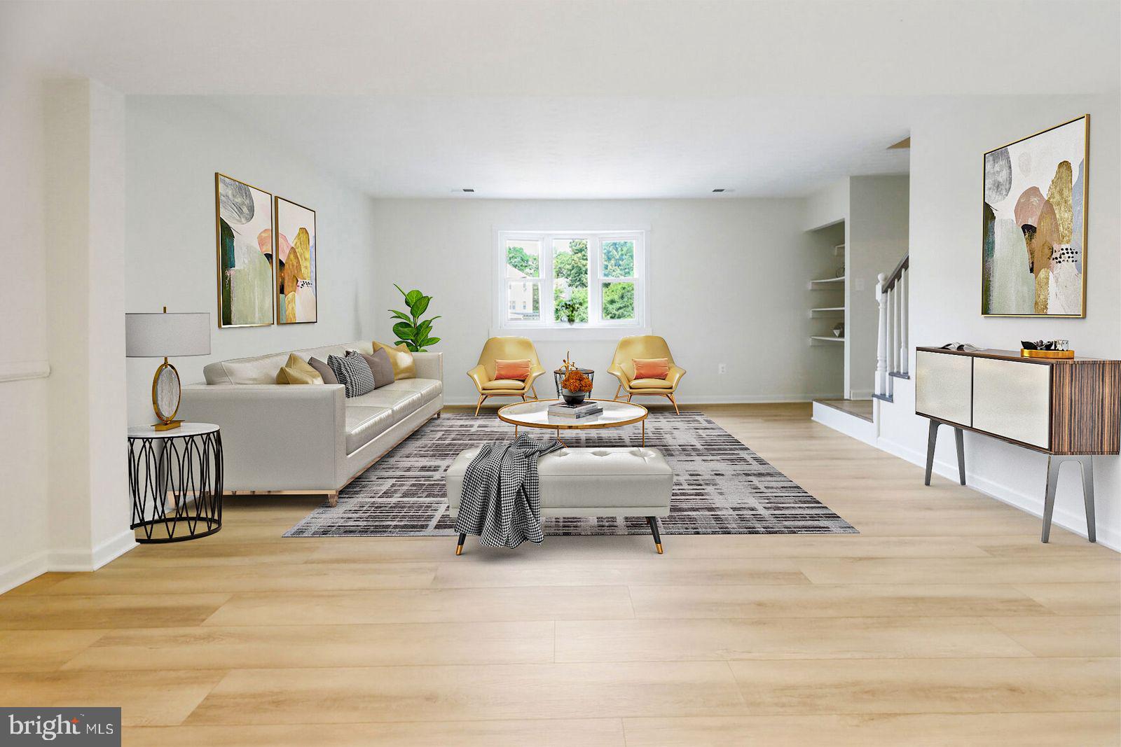 JEFFERSON PLACE - Residential