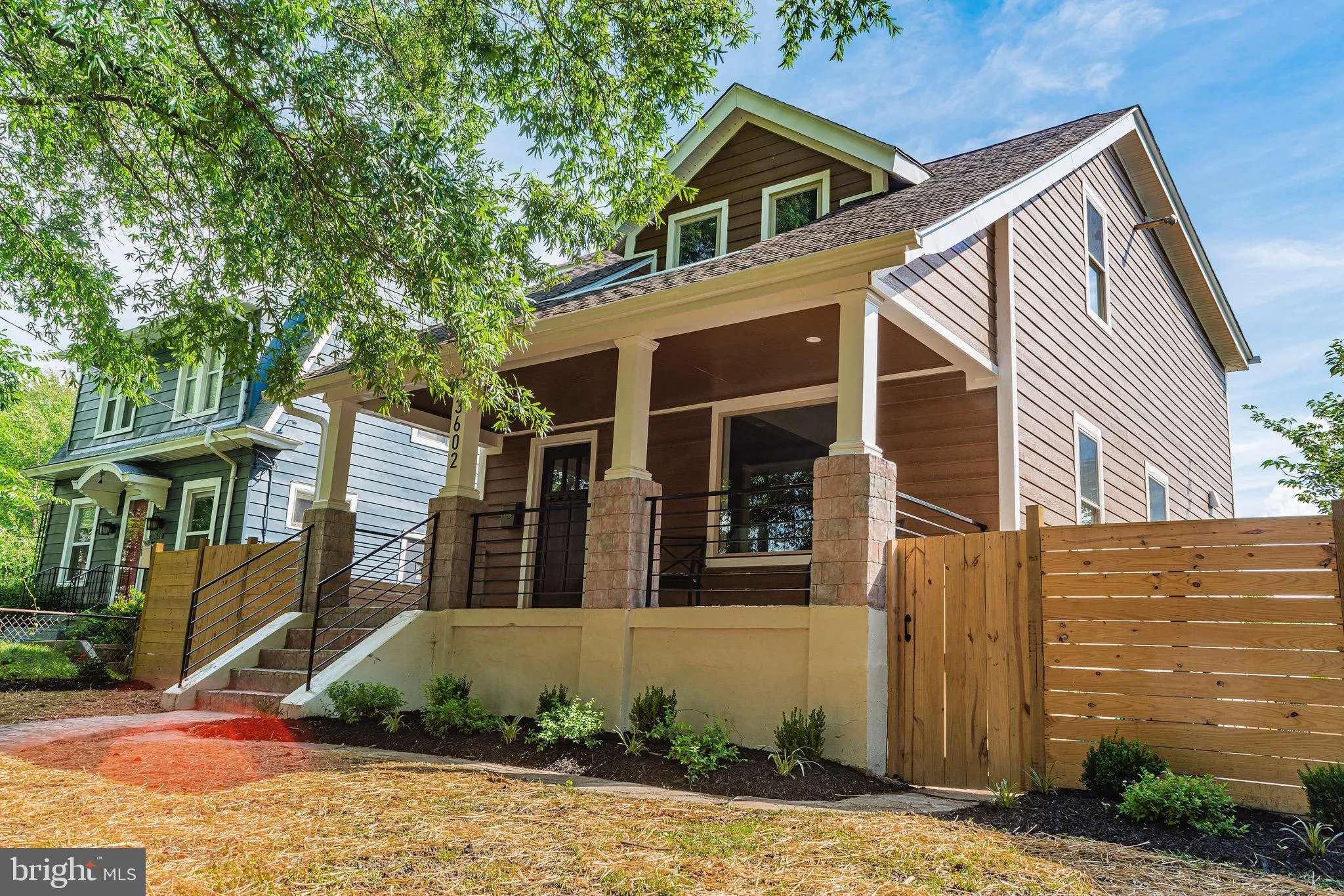 3602 South Dakota Avenue NE, Washington, DC 20018