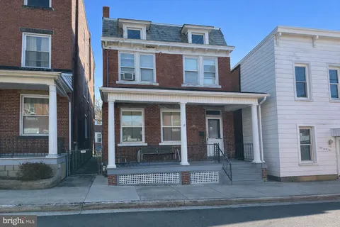 147 Polk Street, Cumberland, MD 21502 - #: MDAL2013618