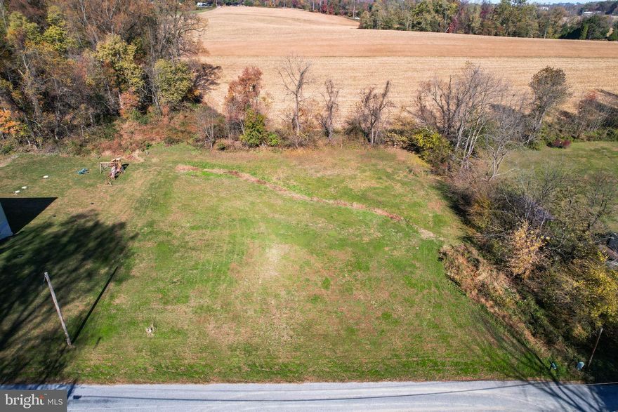 Prime 1-Acre Lot in York, PA – Perfect for Your Dream Home!

Discover the perfect canvas for your future home with this flat 1-acre lot in York, PA. Nestled on a quiet road, this property offers a peaceful retreat while being conveniently located just minutes from Eastern York Middle School and providing easy access to York, Red Lion, and Lancaster.

The lot provides a serene setting and backs up to beautiful farmland and mature trees, ensuring privacy and picturesque views. The property is already equipped with a well and has received perc approval for a sand mound septic system, making it ready for your building plans. 

Don’t miss this opportunity to create your ideal living space in a tranquil setting! 

Owner is a licensed real estate agent in the state of PA.
Seller suggests buyer to do their own due diligence with the township for building requirements.