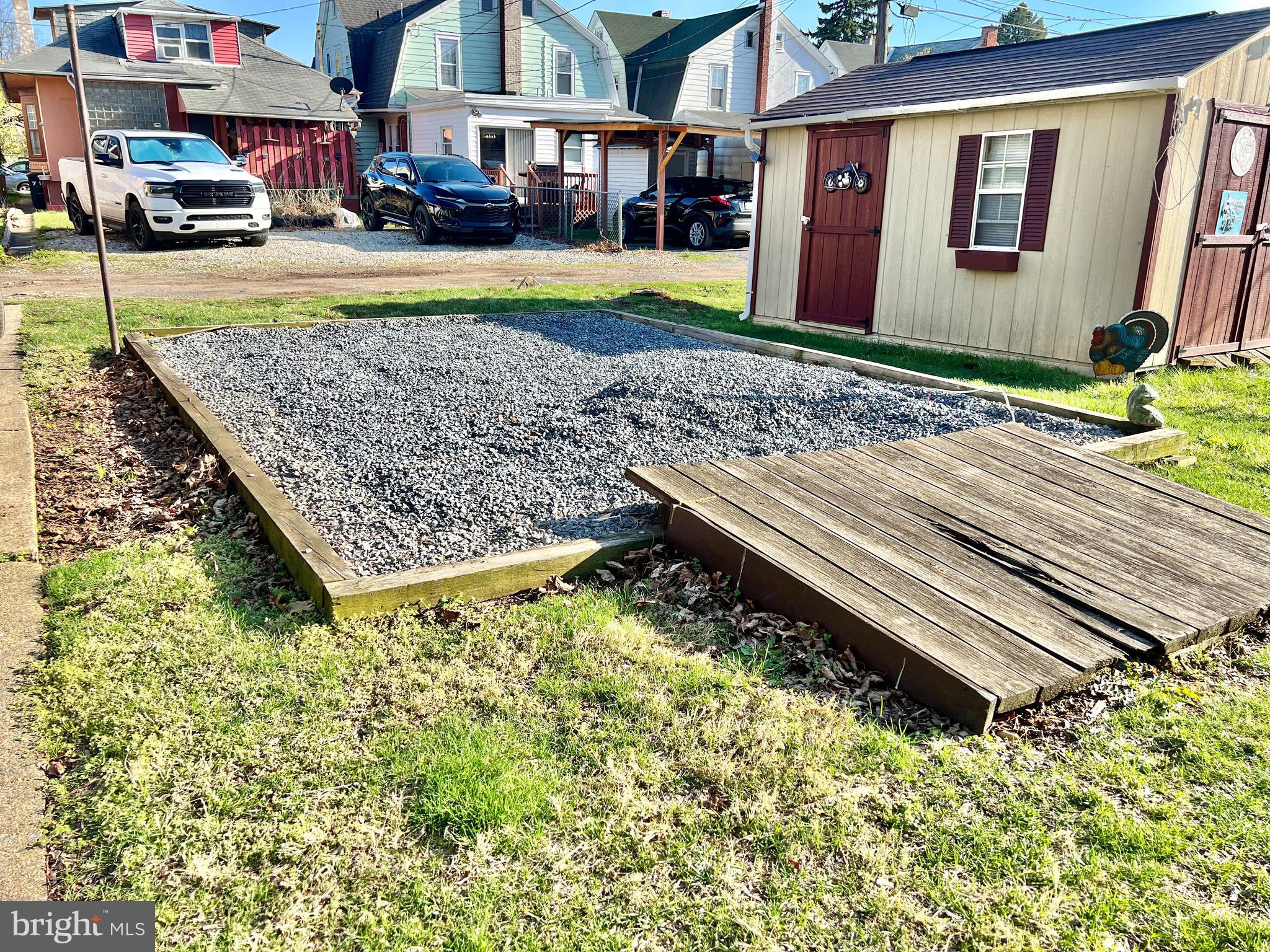 READING - Residential