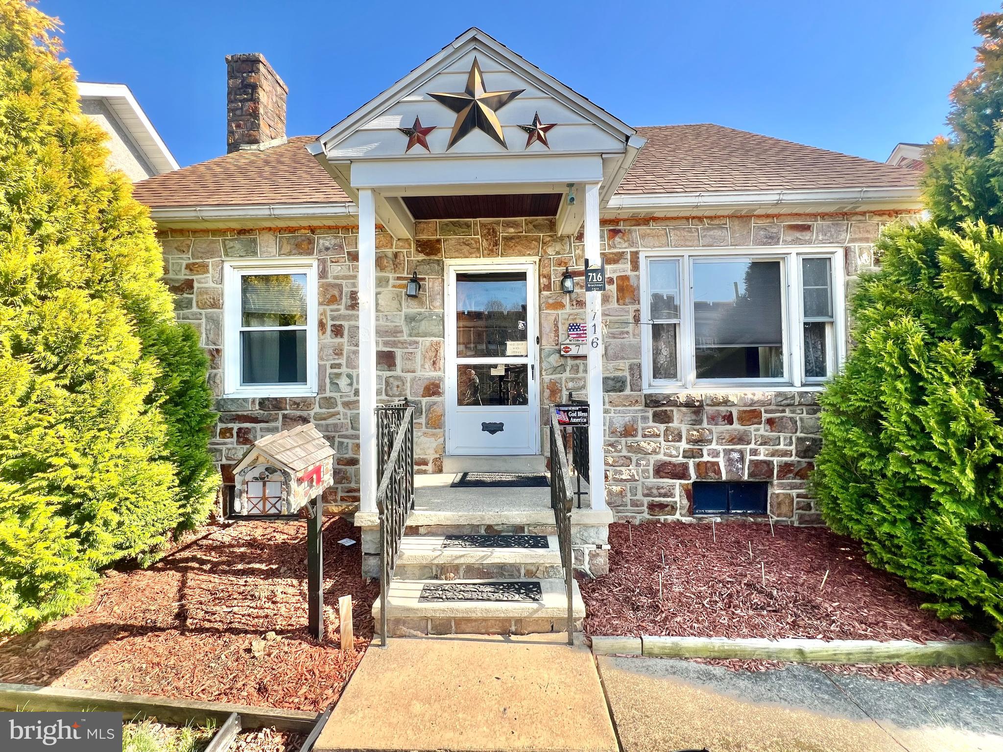 READING - Residential