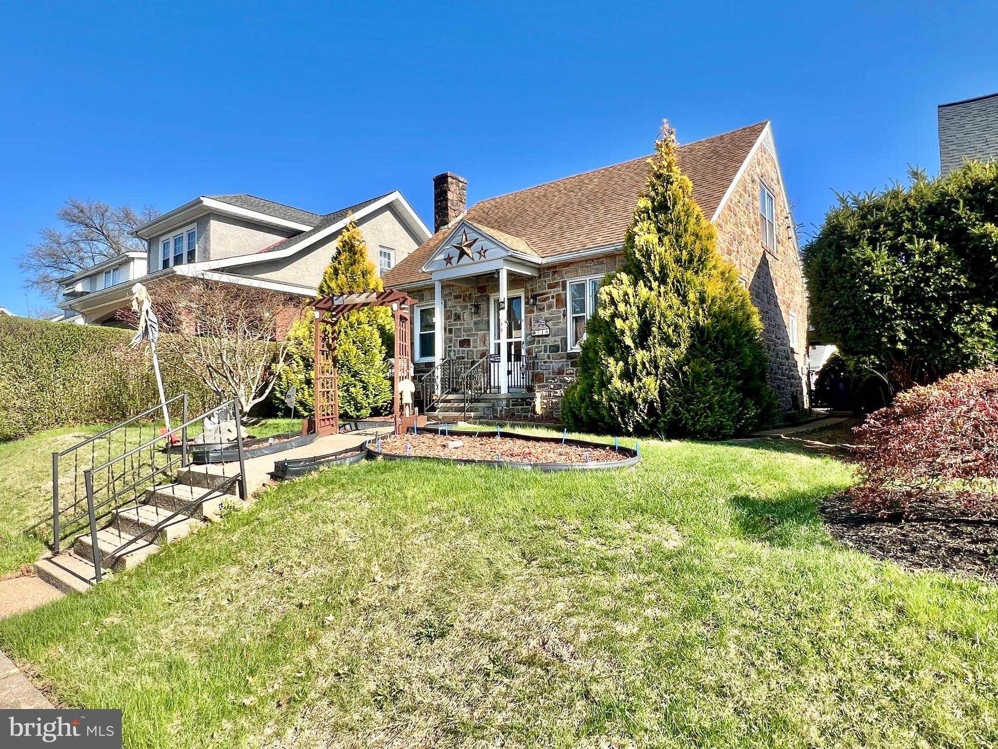 READING - Residential