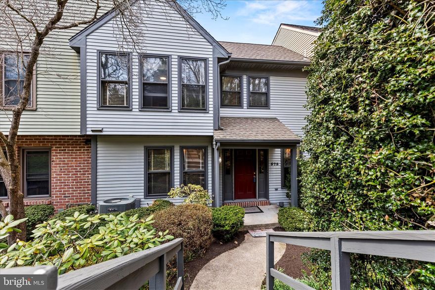 Located adjacent to Penn State Hershey Medical Center, this freshly painted  two-bedroom, two and a half bath condo in the desirable Oakmont III community is perfect for the owner or investor. Convenient access to the downtown Hershey/Hummelstown areas, shopping, dining, and local entertainment. The main level features kitchen with granite counters, brand new dishawasher & stainless appliances.  The dining area is open to the oversized living room, creating a natural gathering space for everyday living.  Patio doors open to a fully screened three-season room overlooking a private rear setting, offering a relaxing place to enjoy the outdoors. The second floor includes two bedrooms  both with walk-in closests, and a shared full bath. The walk-out lower level expands the home’s versatility with the laundry area, a second full bath, and a bonus room well suited for a bedroom/guest space, home office, hobby room, or additional living area with rental potential  (and much more storage space). With its' maintainence-free living, private setting, versatile floor plan, and exceptional proximity to Penn State Hershey Medical Center, this Oakmont III condo offers everything. This property presents strong potential as an investment property for those seeking housing near the medical campus. Call to schedule your showing today!