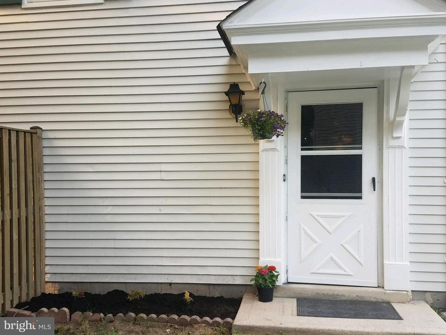 !!!BACk IN THE MARKET!I! Contract fell through Hurry Hurry would last for long> Show this one and you are done! The best kept secret in Waldorf. 3 bedroom and one full bathroom Town house in Charles County. Upgraded galore. New double pane low E  energy efficiency windows. All new hardwood floor the entire living room, bedrooms hallways.  Newly remodel bathroom with white ceramic top  vanity, new ceramic floors mirror  and  new lighting. New ceramic tiles on the kitchen floor. Freshly paint for  the entire interiors. Privacy wood fence around the front side to the rear plus a storage shed. THIS IS A MUST SEE!!!!