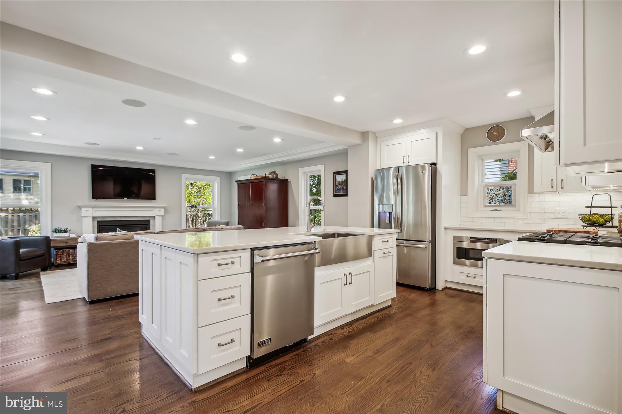 BRADDOCK HEIGHTS - Residential