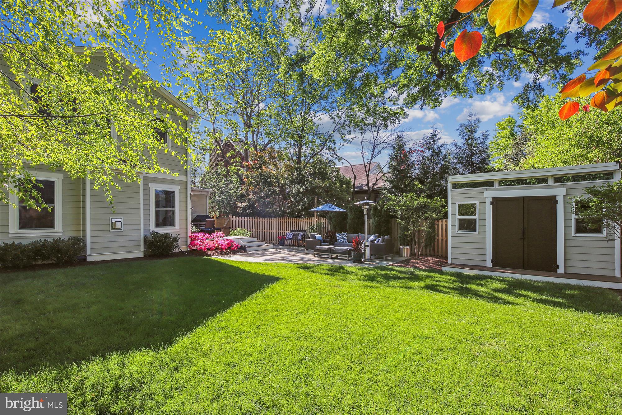 BRADDOCK HEIGHTS - Residential