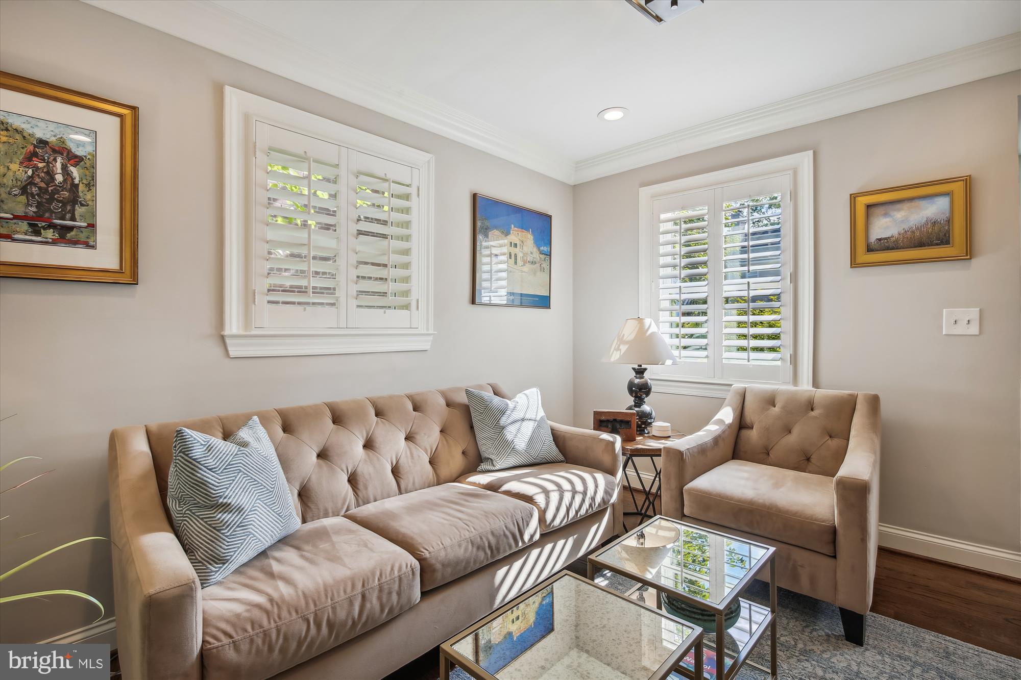 BRADDOCK HEIGHTS - Residential