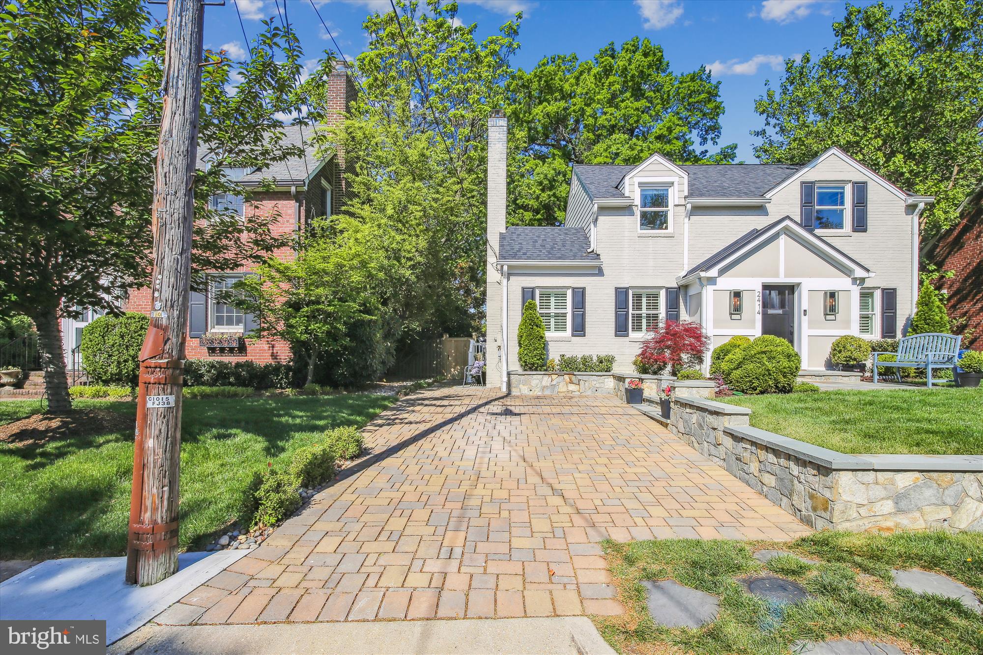 BRADDOCK HEIGHTS - Residential