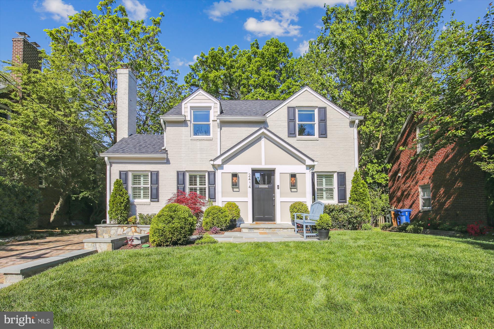 BRADDOCK HEIGHTS - Residential