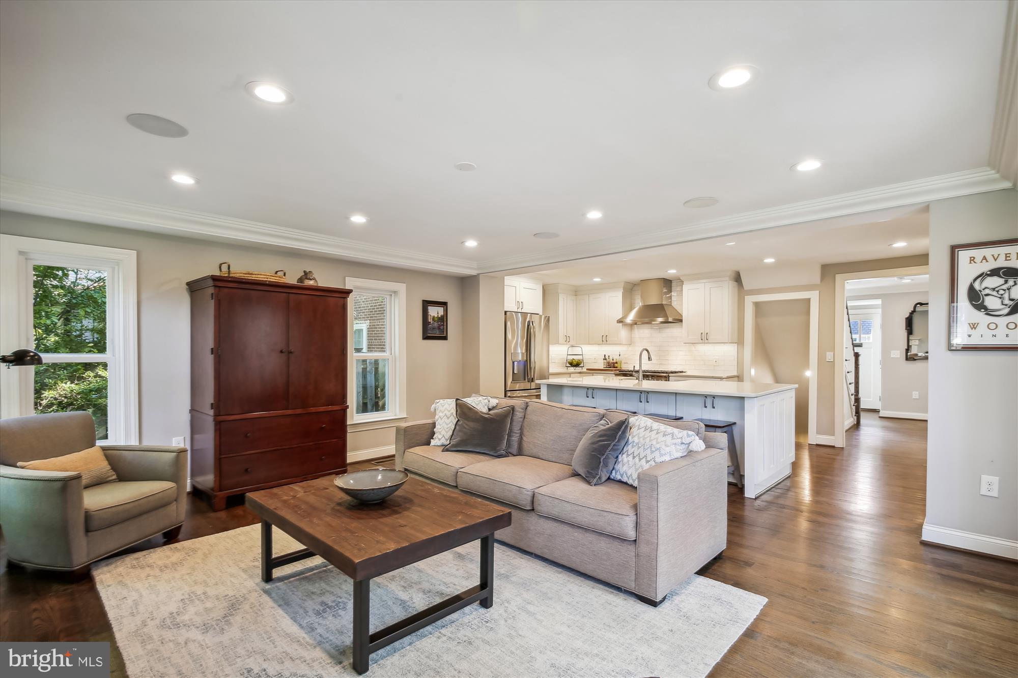 BRADDOCK HEIGHTS - Residential