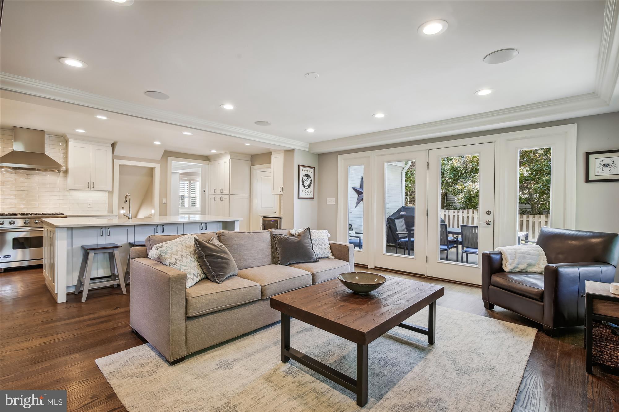 BRADDOCK HEIGHTS - Residential