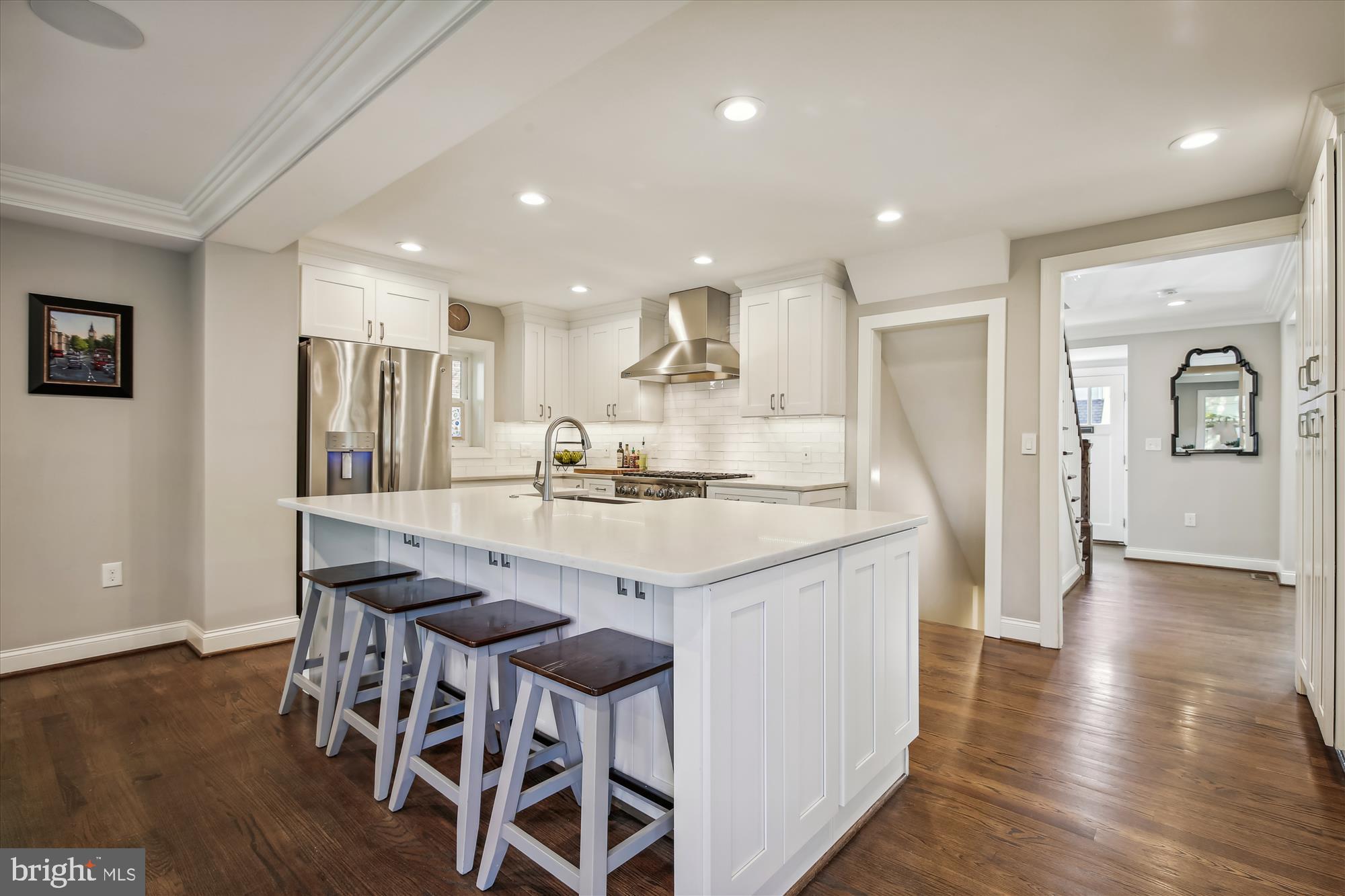 BRADDOCK HEIGHTS - Residential