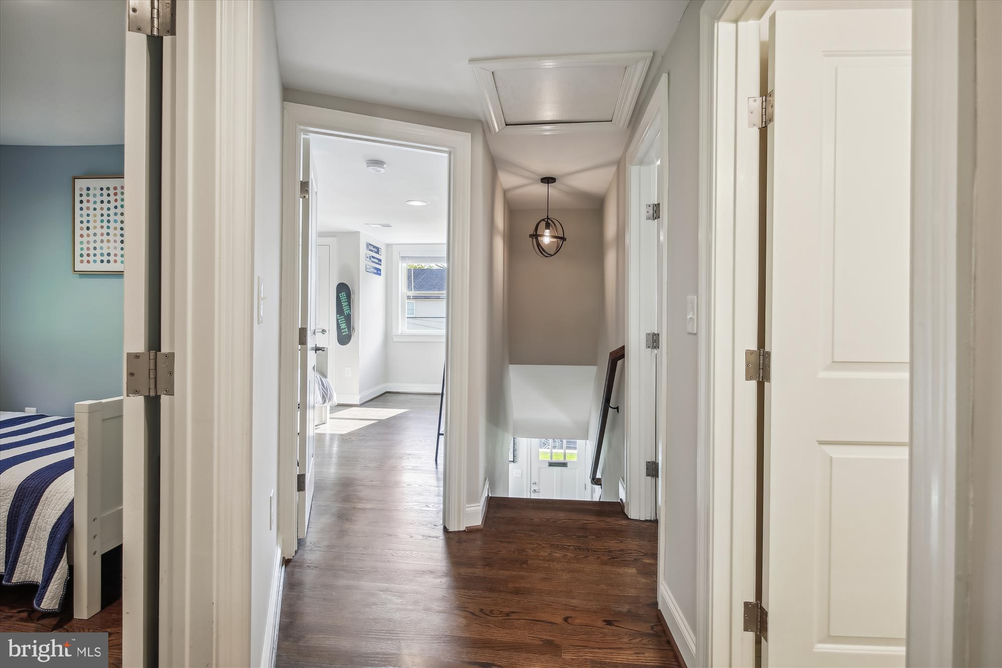 BRADDOCK HEIGHTS - Residential