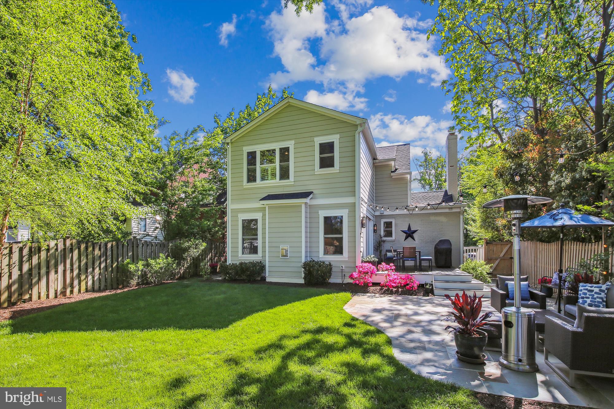 BRADDOCK HEIGHTS - Residential