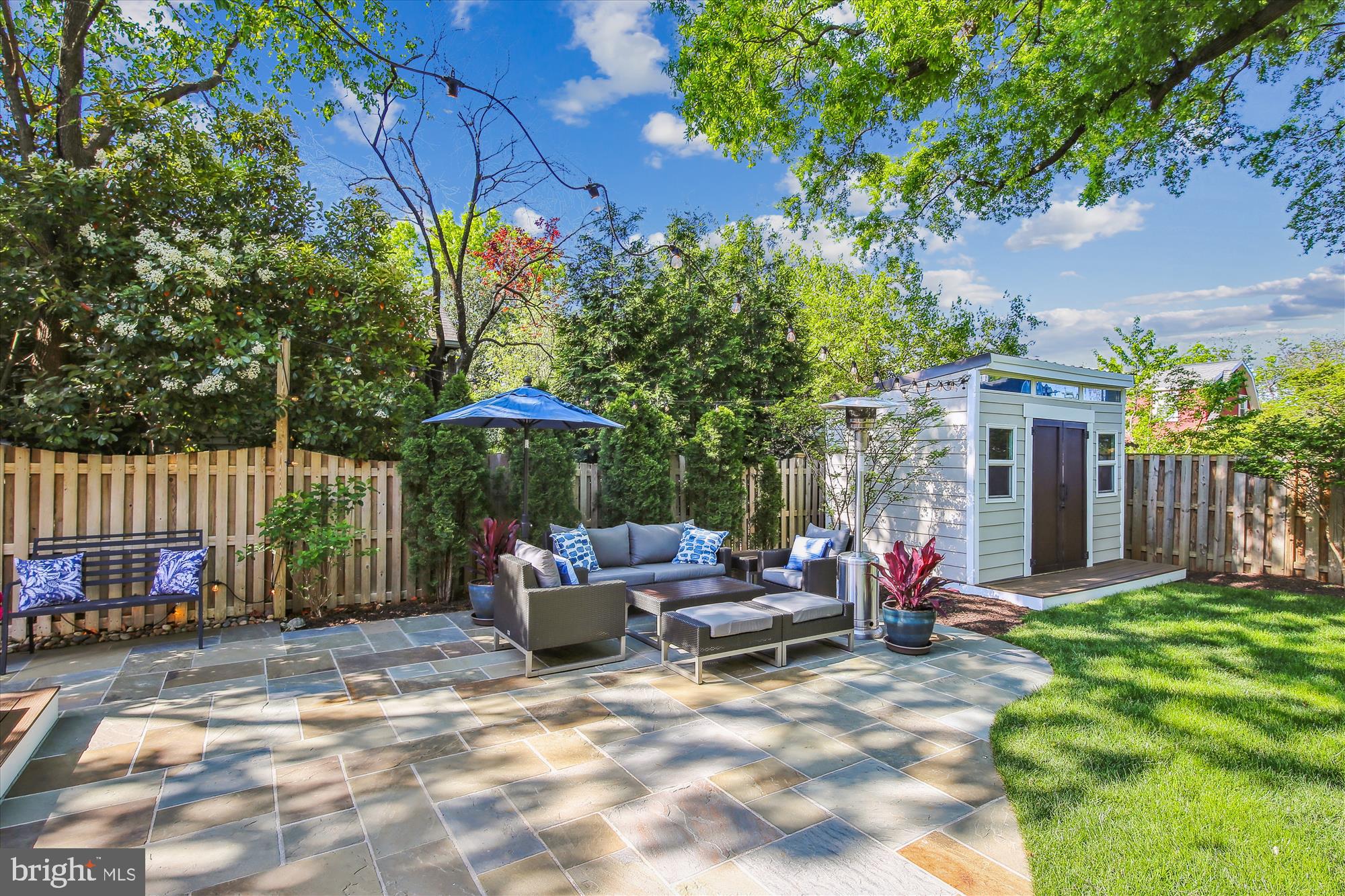 BRADDOCK HEIGHTS - Residential