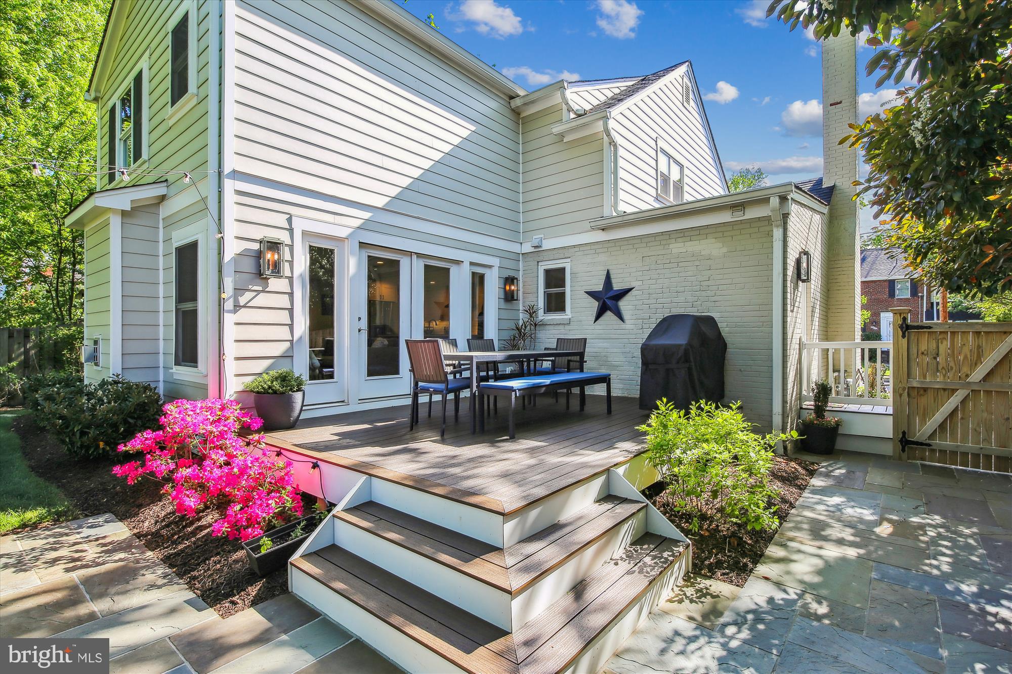 BRADDOCK HEIGHTS - Residential