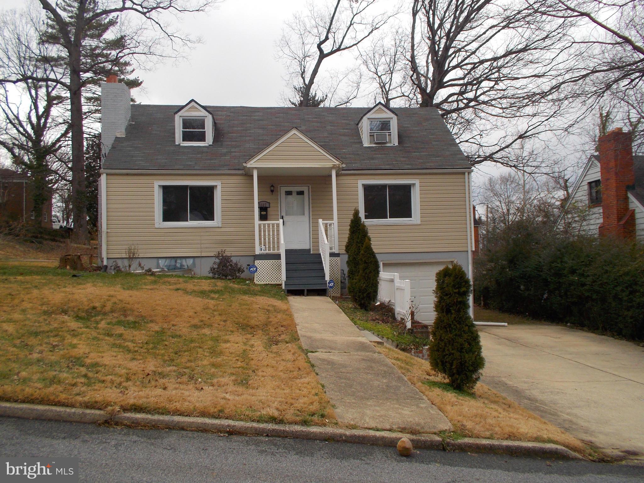 FOREST HEIGHTS - Residential