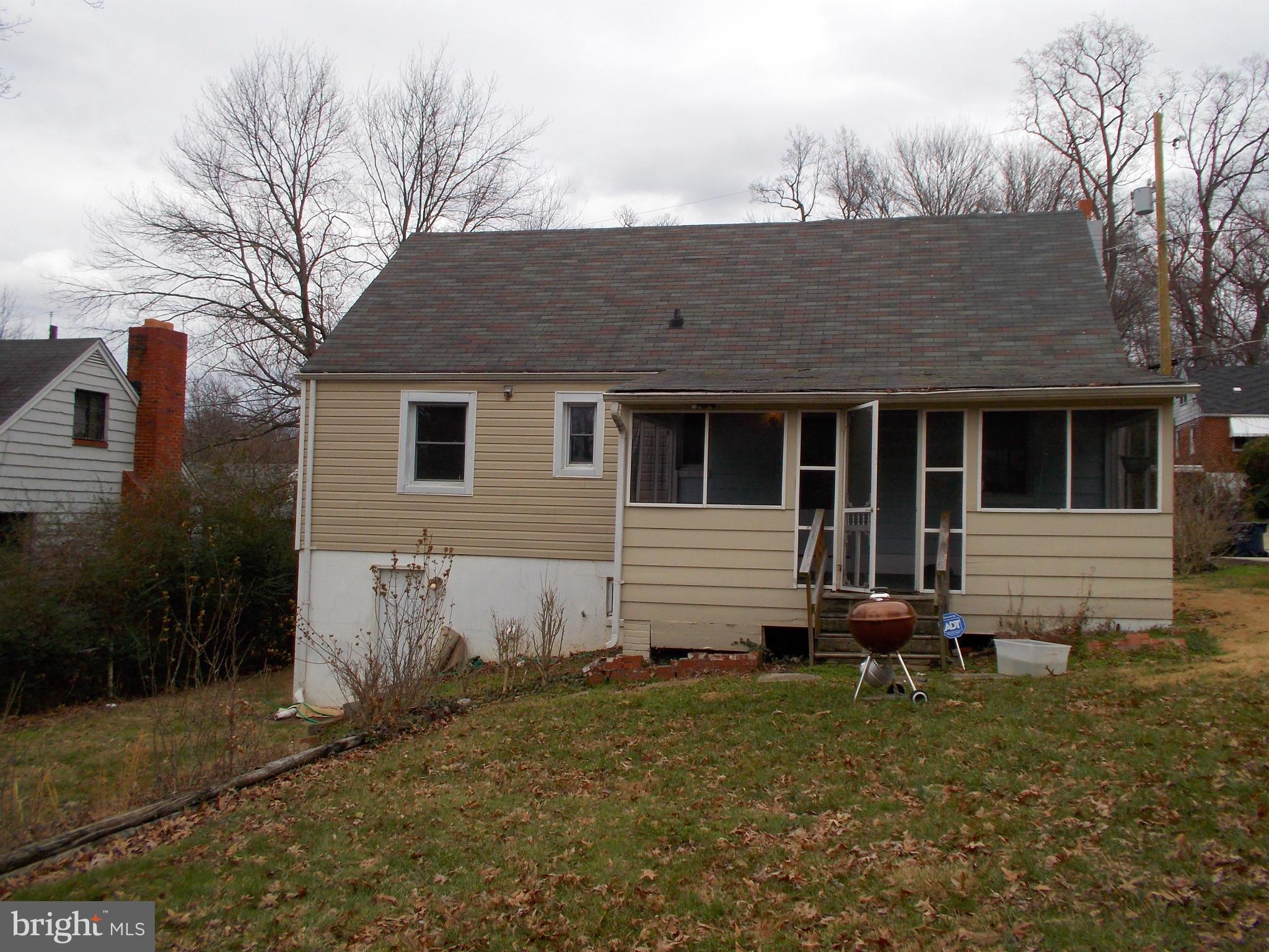 FOREST HEIGHTS - Residential