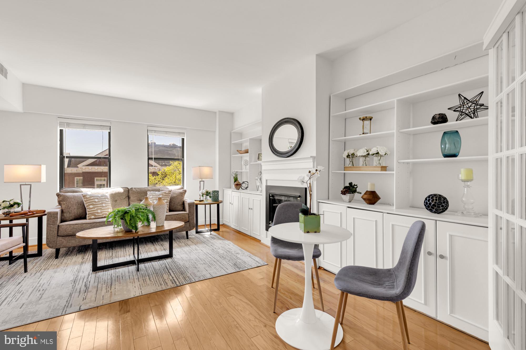 1727 R STREET NW 402