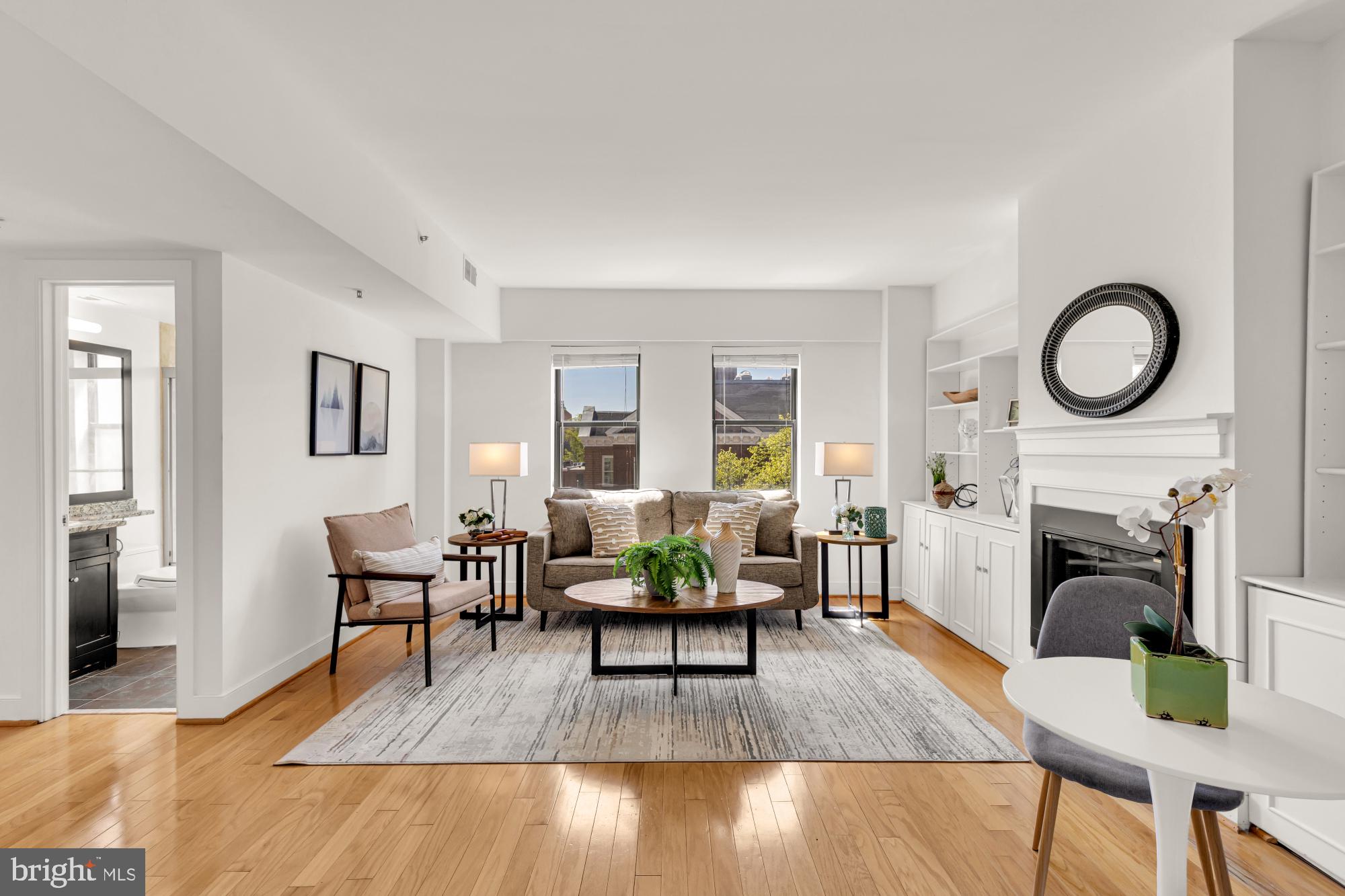 1727 R STREET NW 402