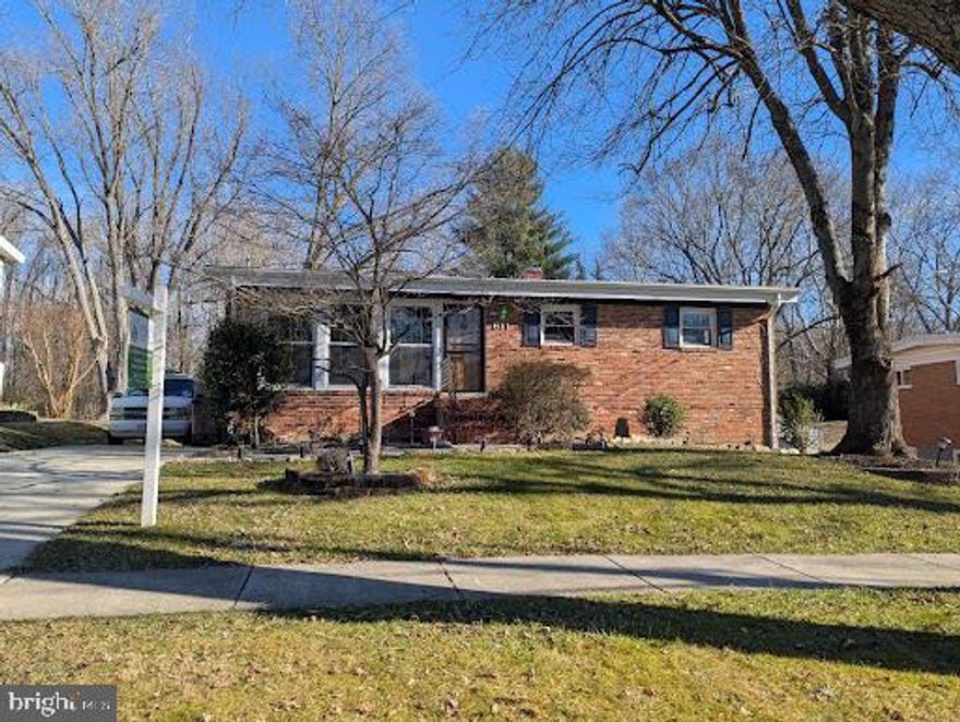 Welcome to this beautiful and updated 4 bedroom/2 full bath, meticulously maintained home, perfectly situated on the edge of Rockcreek park. The advantages of this home are endless with fresh paint, refinished floors, newer roof, windows and systems. This home is ready for you. Its prime location offers exceptional convenience and a unique sense of community. 
Unparalleled Backyard: What truly sets this house apart is its backyard, which directly borders Rock Creek Park. You'll never have a neighbor behind you, and the park entrance is just down the street. From there, you can explore bike trails that lead to Lake Frank, Lake Needwood, or even as far south as Mount Vernon. 
Convenient Transit Options: Two Metro stations—Twinbrook and Rockville—are nearby. Twinbrook Metro is within walking or biking distance, and public transportation is readily available.
Quiet Neighborhood: The neighborhood itself is peaceful and welcoming. At the end of the street, you’ll find pickleball courts, a small playground, a baseball field, and open spaces for dogs to run. 
Local Dining and Shopping: You’re spoiled for choice with nearby dining and shopping options. Enjoy great subs and drinks at Twinbrook Deli, or head to Norbeck for Safeway and Moko, a fantastic sushi spot. Other nearby favorites include Ema Rossi Pizza, Creek Lodge bar, Subway, a coffee shop, a nail salon, banking options, and a brand-new Chipotle.
Top Schools Nearby: Rockville High School, a small and diverse school in Montgomery County, is within walking distance. Meadow Hall Elementary School is also just a short walk away.
Community Pools: Choose from two neighborhood pools: Twinbrook Swimming Pool, conveniently located behind the Dairy Queen off Veirs Mill on Atlantic, or Manor Woods Pool, located on the other side of Rock Creek Park.
A Strong Sense of Community: This neighborhood is a mix of long-time residents as well as new, creating a friendly environment.
A Nature Lover's Dream: Perfect for nature enthusiasts, and bird watchers, the backyard offers a fun space to explore, play, and enjoy the outdoors. Don't miss out on this gem.